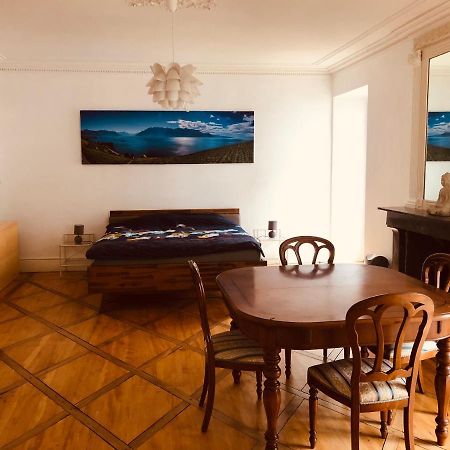 Hotel L'Ami De Passage, Le Prieure Orbe Exteriér fotografie