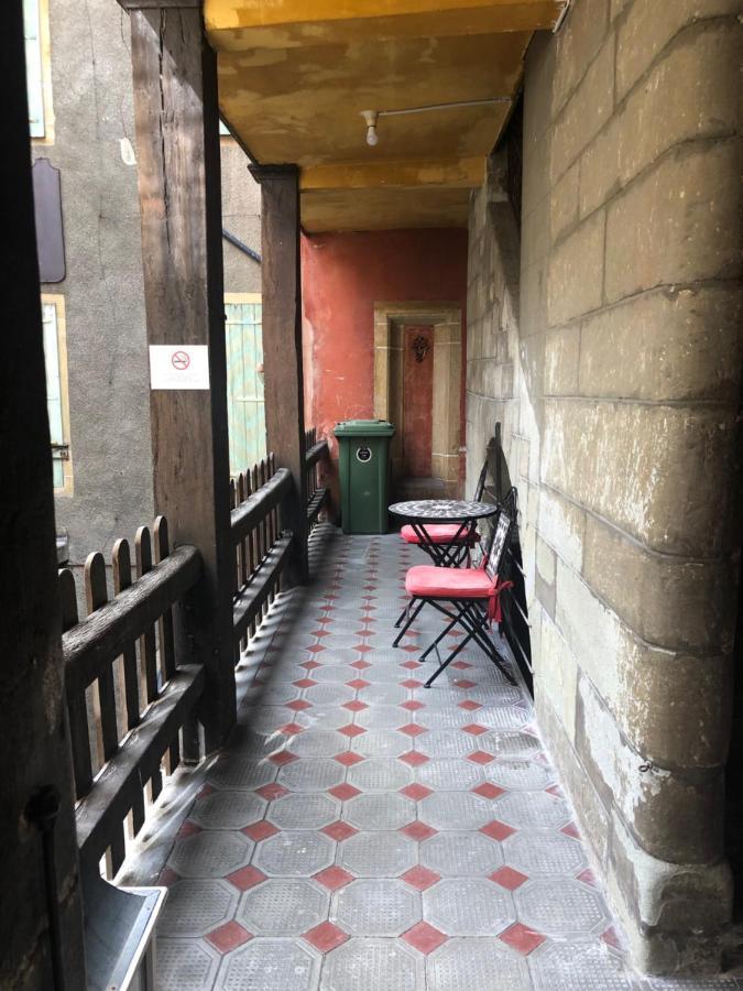 Hotel L'Ami De Passage, Le Prieure Orbe Exteriér fotografie