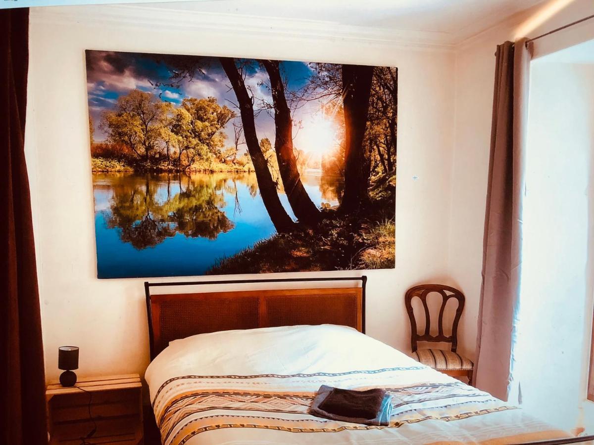 Hotel L'Ami De Passage, Le Prieure Orbe Exteriér fotografie