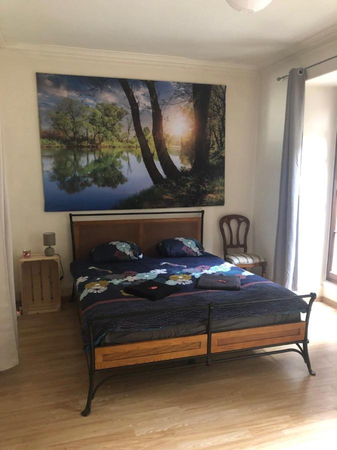 Hotel L'Ami De Passage, Le Prieure Orbe Exteriér fotografie